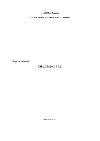 Vizualizacija kompleksnih društvenih mreža