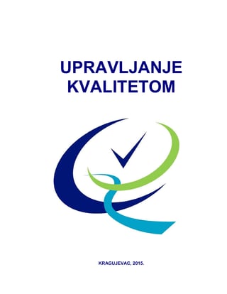 Upravljanje kvalitetom