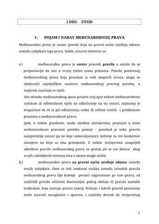 Međunarodno javno pravo (prošireno)