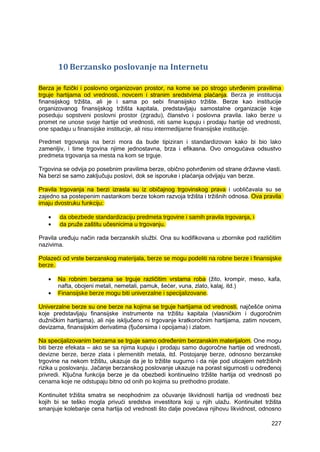 Elektronsko poslovanje