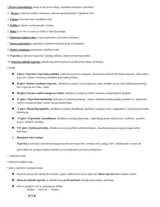 Trgovinski marketing menadzment