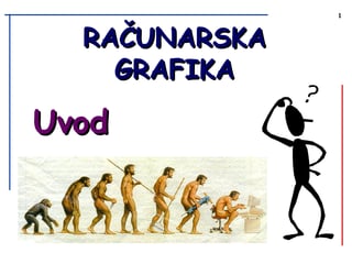 Računarska grafika