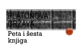 Platonova država