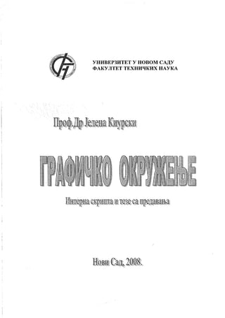 Grafičko okruženje