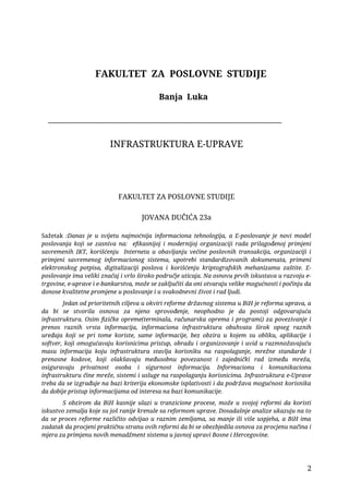 Infrastruktaura e-uprave
