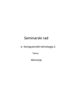 Ekonomska analiza – Analiza osnovnih sredstava