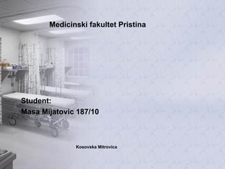 Medicinski otpad