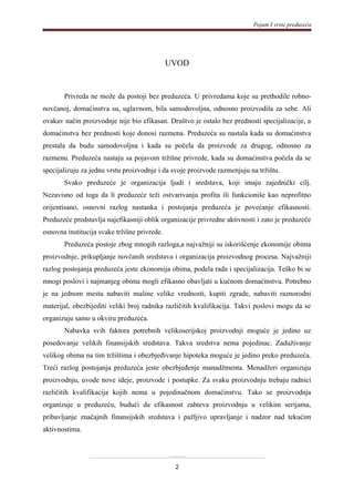 Pojam i vrste preduzeća