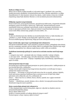 Heuristička kriminalistika