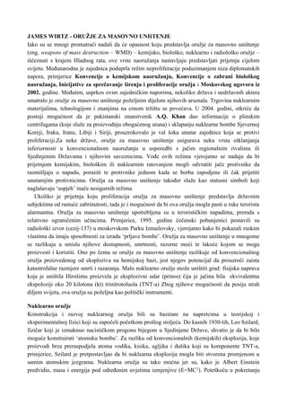 Međunarodna sigurnost