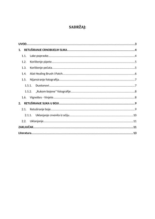 Kompjuterska grafika i dizajn