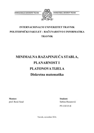 Diskretna matematika