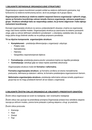 Organizacija javnog sektora
