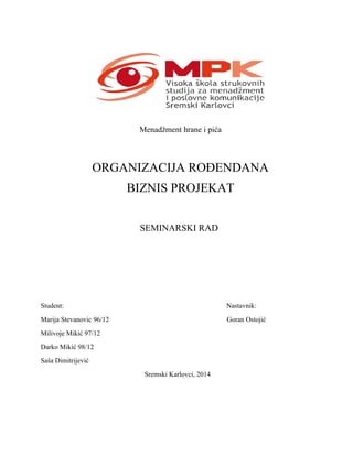 Osnovi komuniciranja