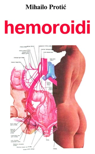 Hemoroidi: bolest savremenog čoveka