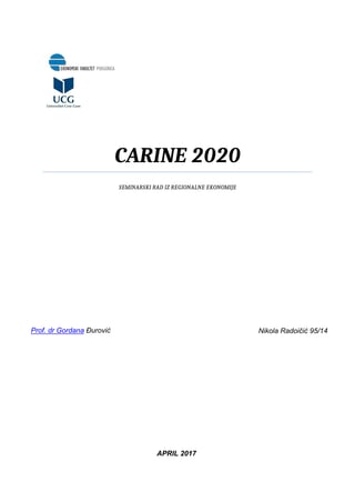 Carine 2020