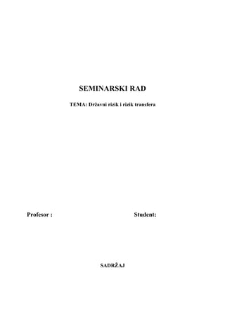 Kalkulacija cene koštanja učinka