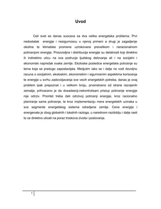 Indikatori energetike