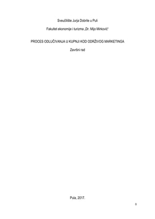 Marketing nezdrave hrane