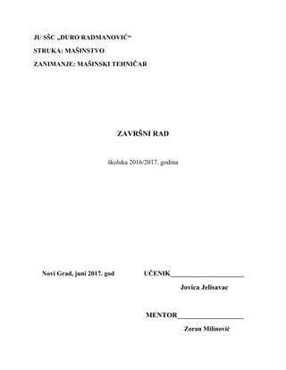 Softveri u hidraulici-Fluidsim