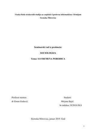 Sociologija religije