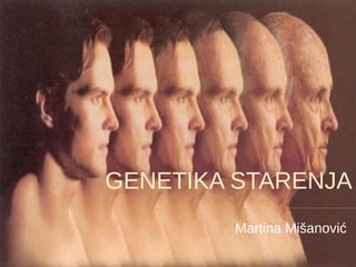 Genetika starenja