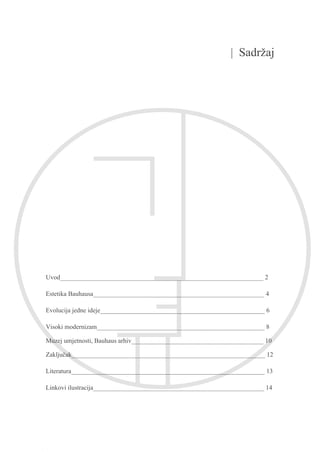 Estetika čistih linija