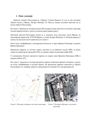 Preventivna zaštita od požara i eksplozije Agro kula