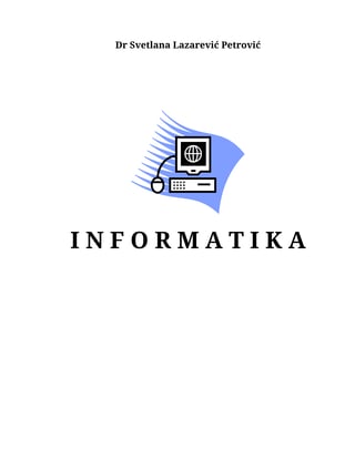 Informatika sa statistikom
