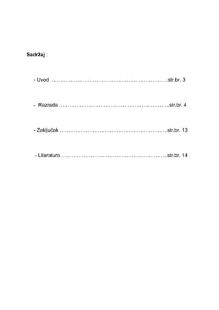 Specifični oblici finansiranja preduzeća