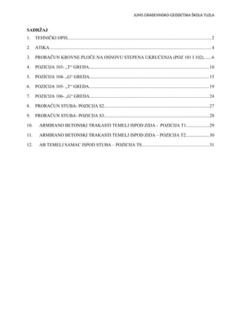 Betonske konstrukcije