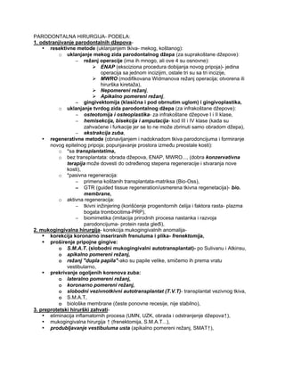 Hiruška paradontologija