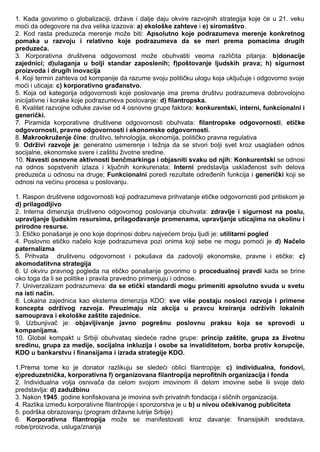 Socijalna odgovornost preduzeća