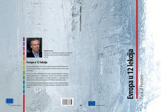 Evropa u 12 lekcija