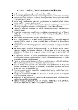 Interkulturalni menadžment