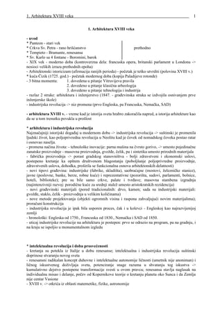 Savremena arhitektura