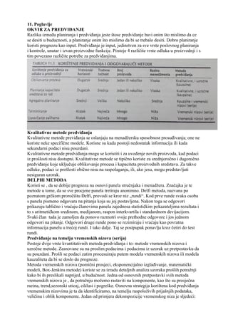 Operacijski menadžment