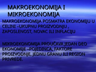 Prezentacija – Javne finansije