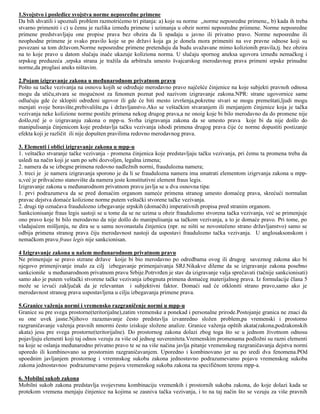 Međunarodno privatno pravo