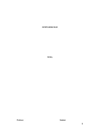 Upravljanje međunarodnim poslovanjem