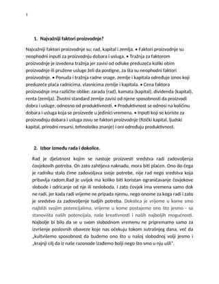 Monetarni sistem i centralna banka