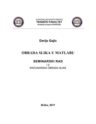 Kartografske projekcije i njihov razvoja