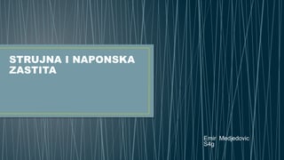 Strujna i Naponska zaštita
