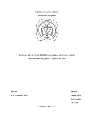 Karakteristike globalizacije