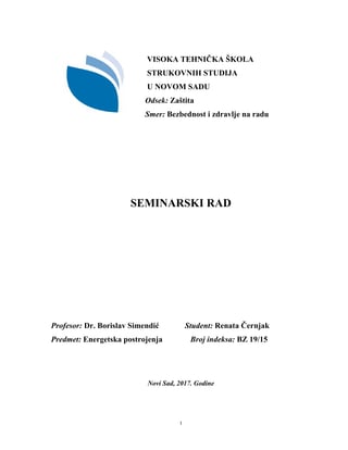 Osnovi termodinamike