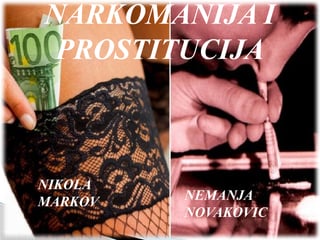 Narkomanija i prostitucija