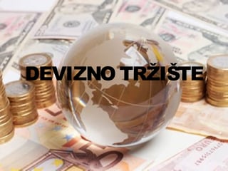 Devizno tržište