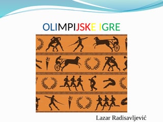 Olimpijske igre