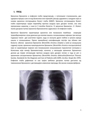 Rehabilitacija bolesnika sa HOBP