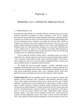 Priroda tla i osnovni pokazatelji